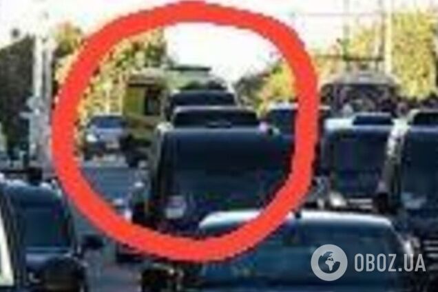 У кортежі Путіна помітили машину швидкої: що відбувається. Фото