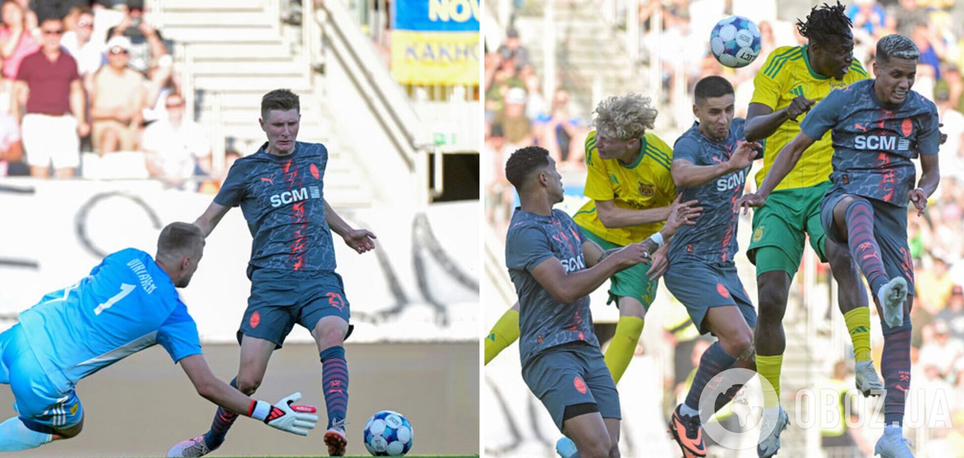 Моменты без реализации. Почему после ответного матча 'Шахтера' против 'Ильвеса' имеем плохие выводы? Тактический обзор игры