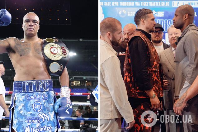 'Миссия, которую невозможно сорвать': британский чемпион сказал, почему Дюбуа проиграет реванш Усику