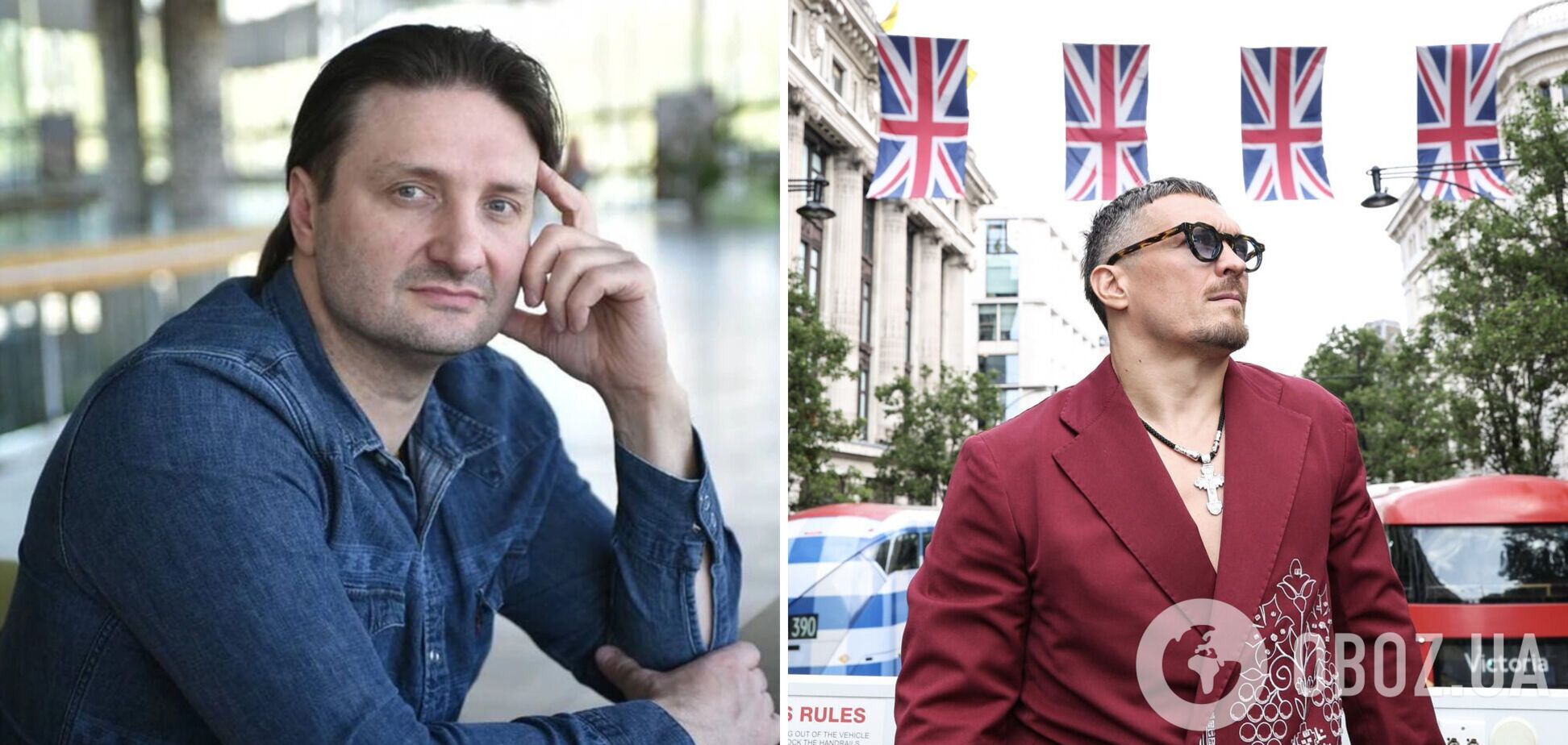 'Предал дружбу. Предал Крым. Не может нокаутировать': в России устроили нелепую обструкцию Усику перед реваншем с Дюбуа