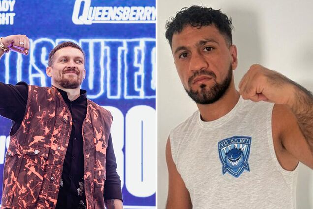 'Витягнули на тлі України. Буде дурнем': російський ексбоксер безглуздо висловився про бій Усика та Дюбуа