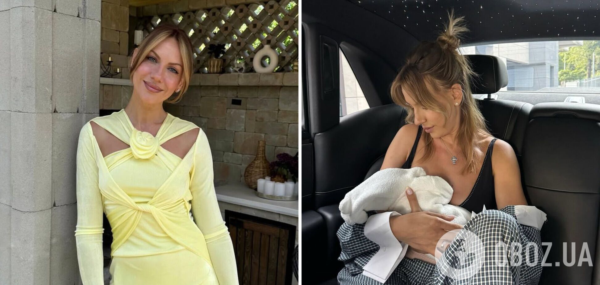 'Ця жінка забула, що місяць тому народила': Леся Нікітюк оголила живіт і приголомшила фігурою після пологів