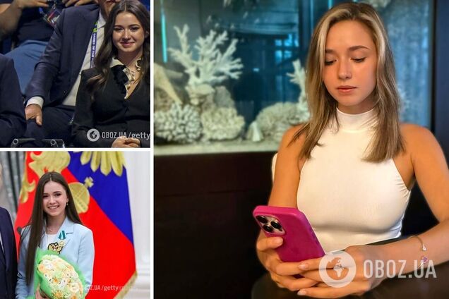 'Это хуже допинга. Отвратительнее онлифанс'. 'Мерзкий поступок' фигуристки, которую окрестили 'новой любовницей Путина', спровоцировал скандал в сети