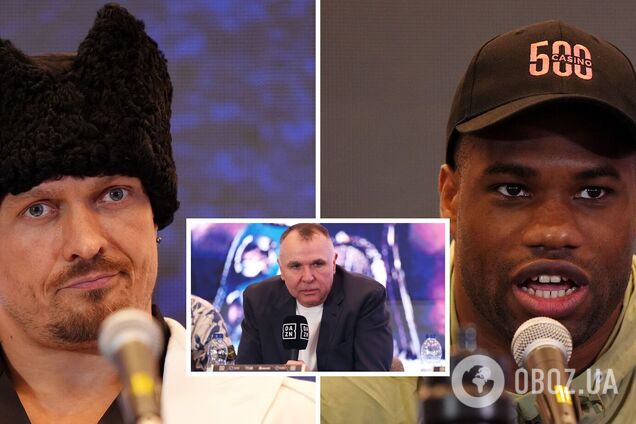 Неможливо натренувати. Названо найвразливіше місце Дюбуа в бою з Усиком