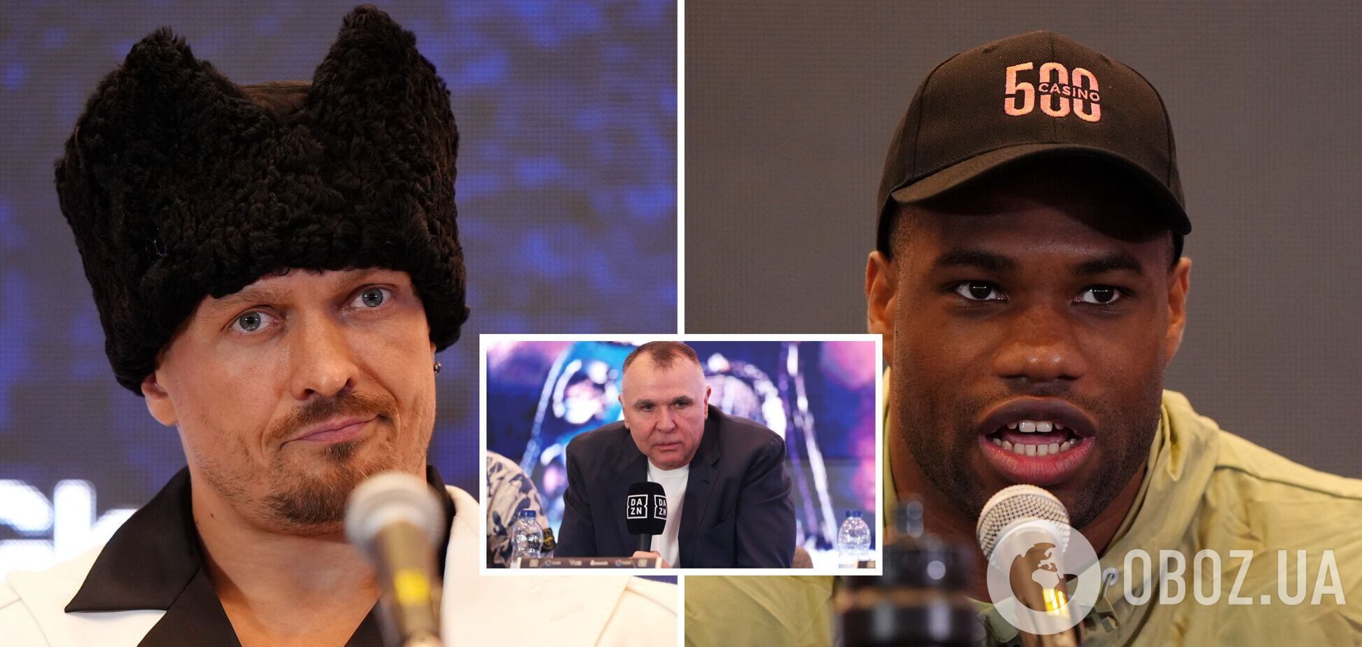 Неможливо натренувати. Названо найвразливіше місце Дюбуа в бою з Усиком