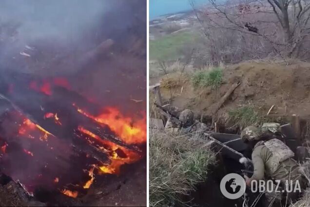 Один против пяти: боец ГУР самостоятельно сдержал вражеский штурм на Купянском направлении. Видео