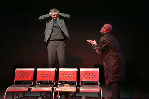 Ніколи не розмовляйте з незнайомцями. Бельгійська версія