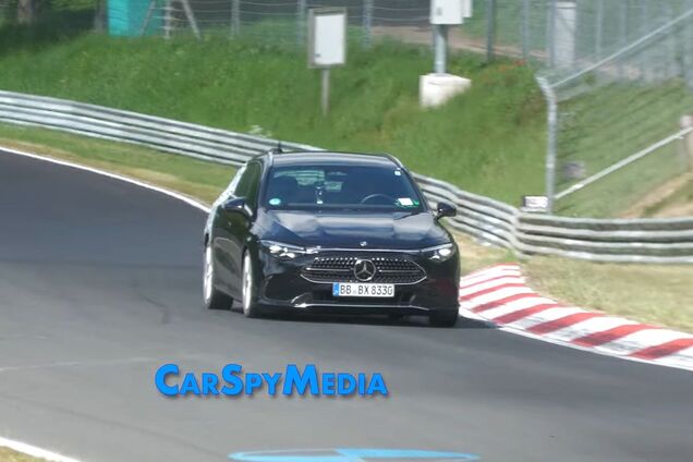 Mercedes CLA Shooting Brake