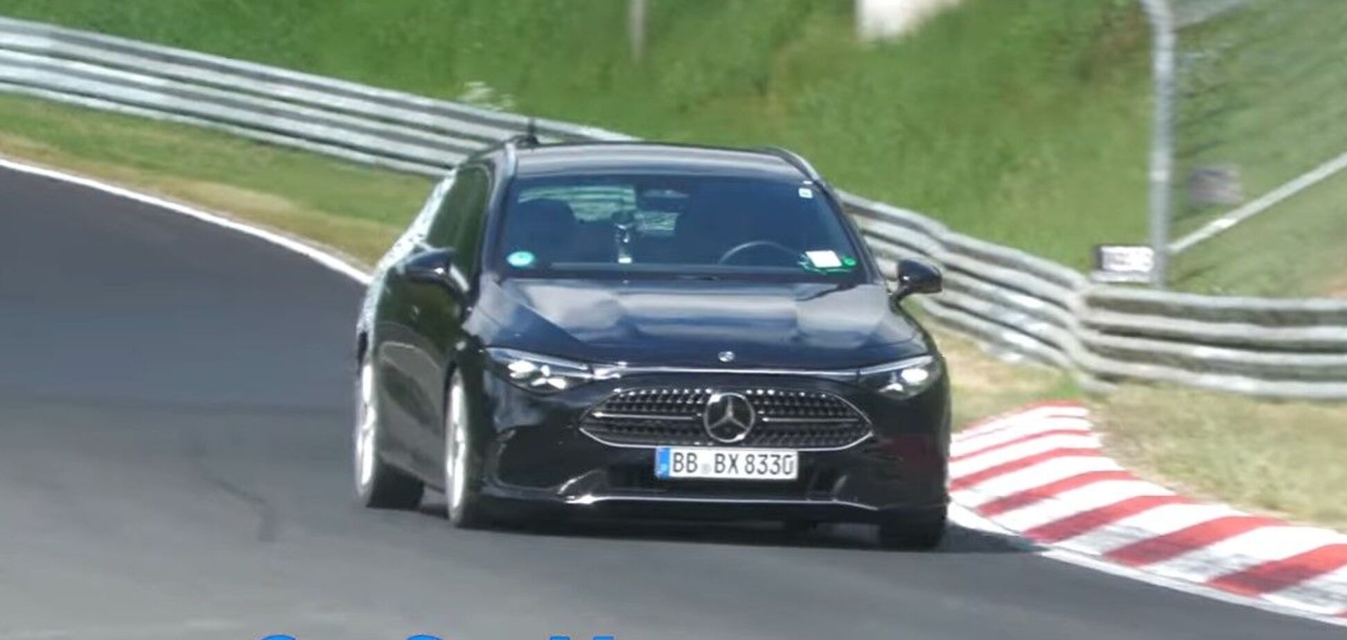 Mercedes CLA Shooting Brake