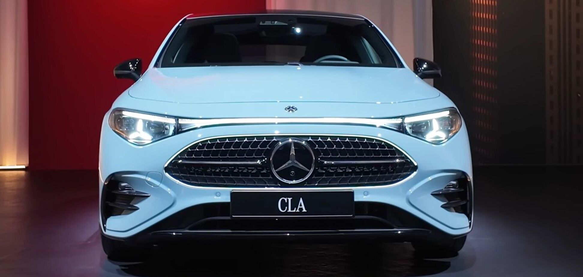 Mercedes CLA Shooting Brake