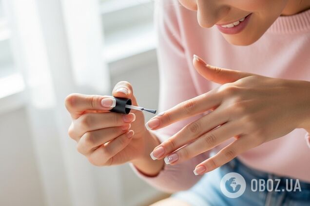 Стильний літній френч: який дизайн обрати