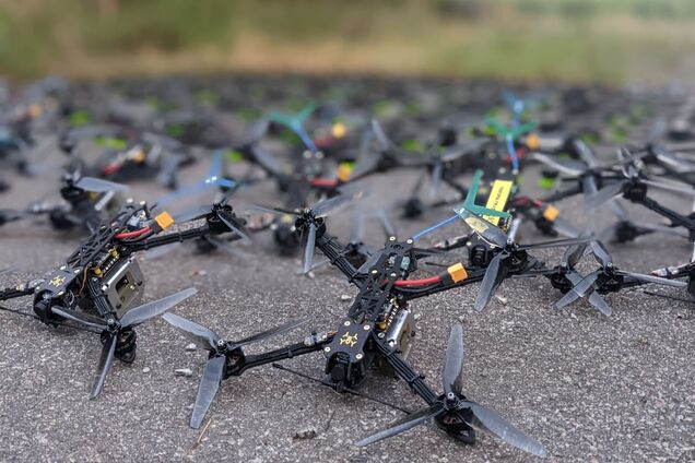 Массовые атаки дронов: реально ли парализовать ПВО России?