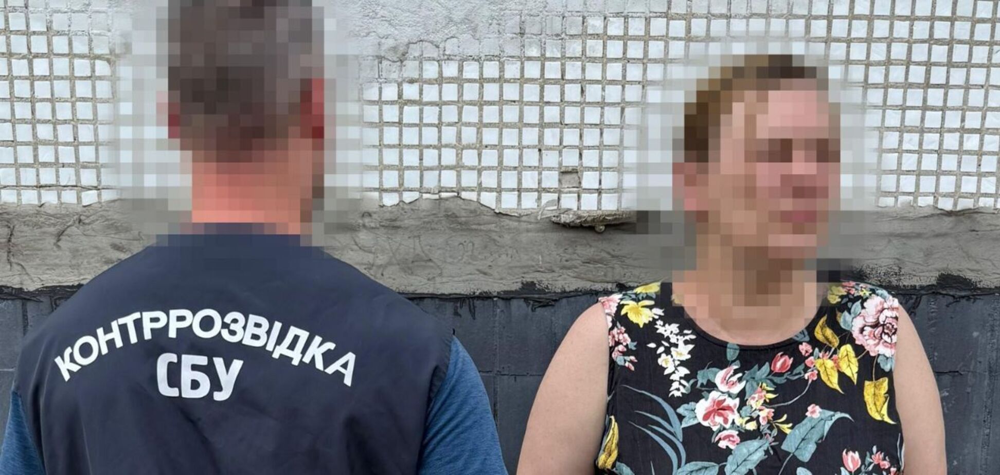 СБУ задержала российскую информаторшу, которая готовила ракетный удар по мэрии Харькова: что ей грозит. Фото