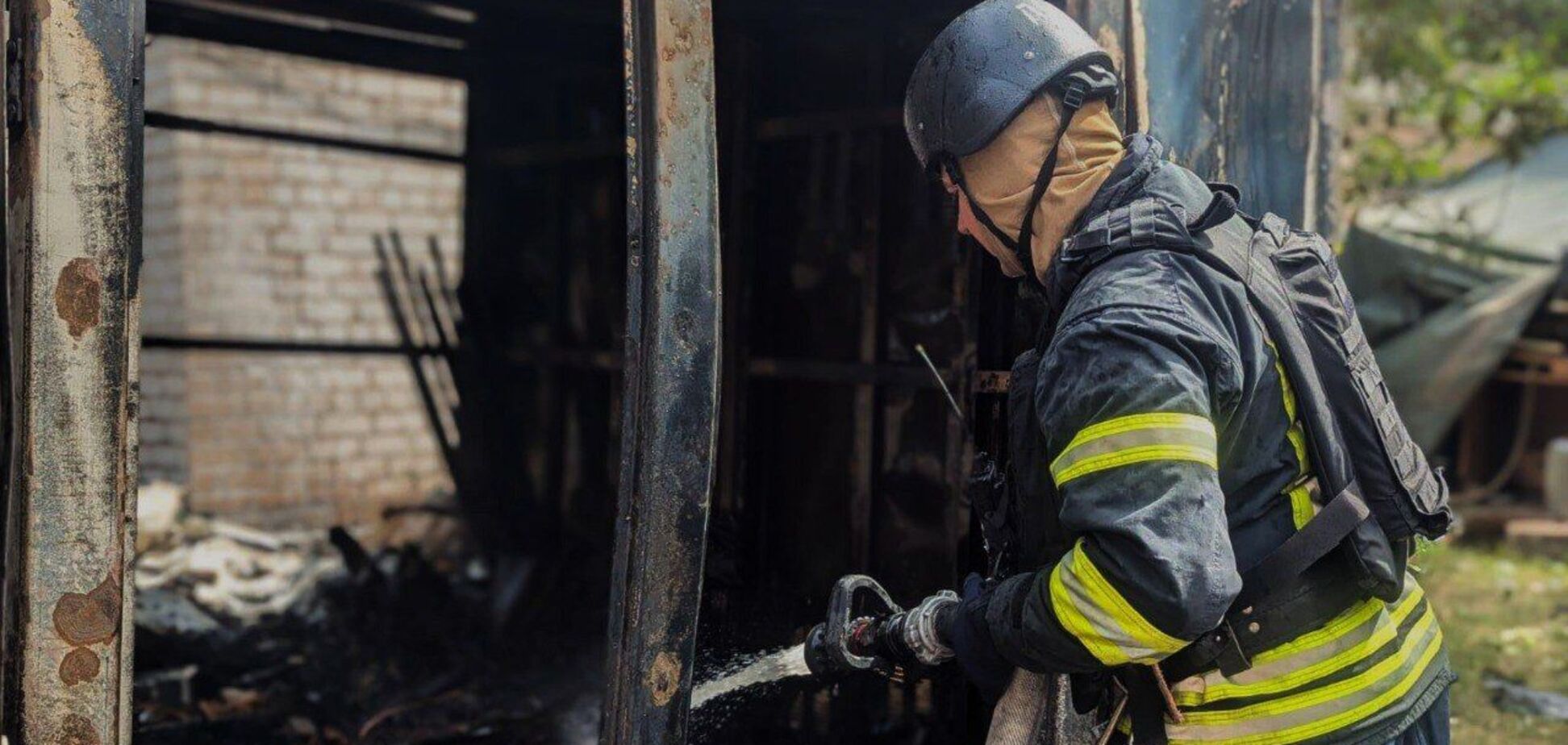 Атака РФ на Кривий Ріг