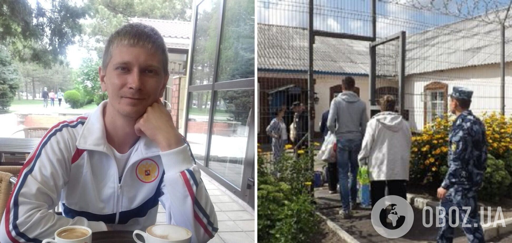 'Доктор Зло': идентифицирован врач, который пытал украинских военнопленных в одной из колоний Мордовии. Фото