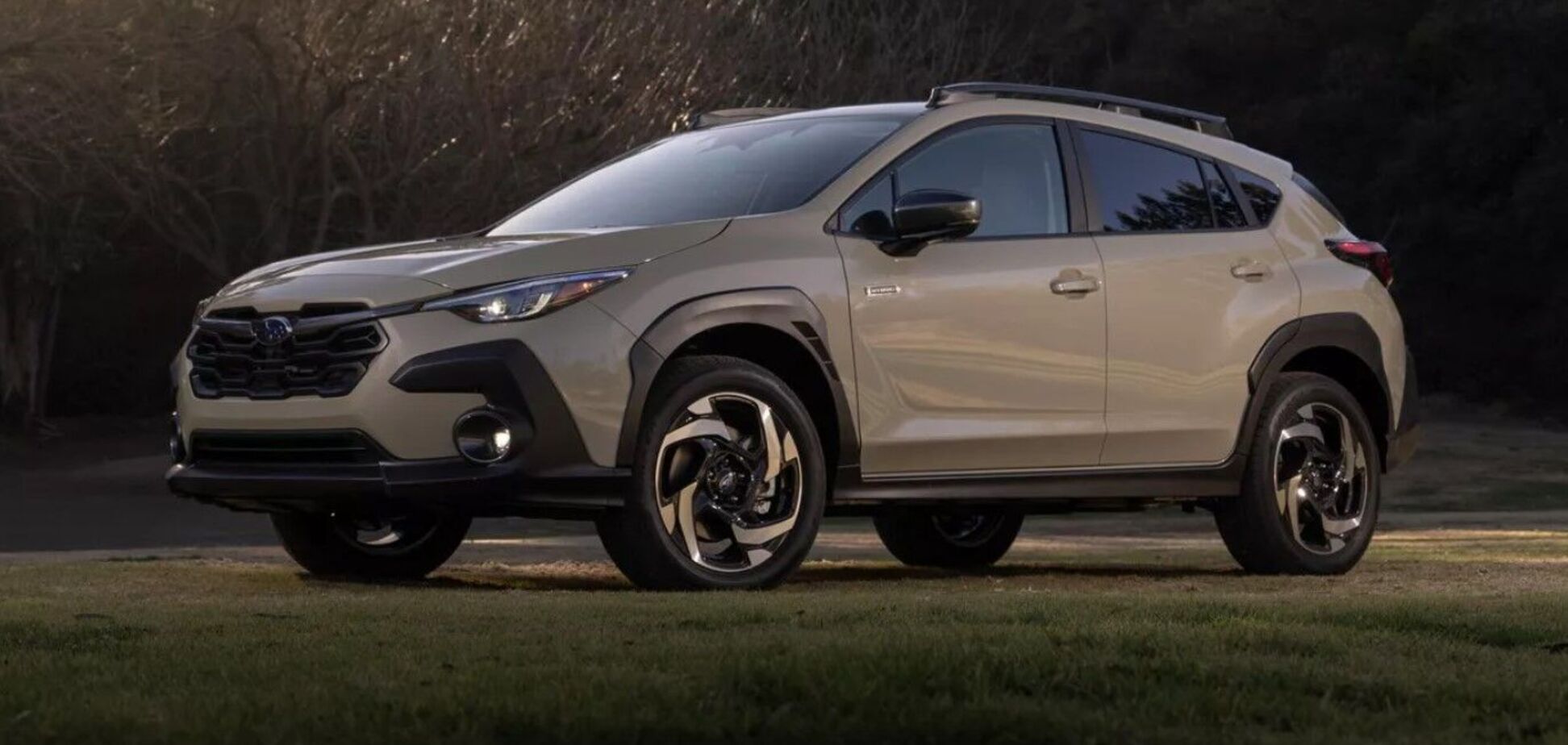 Subaru Crosstrek Hybrid