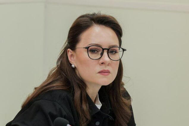 Юлія Свириденко