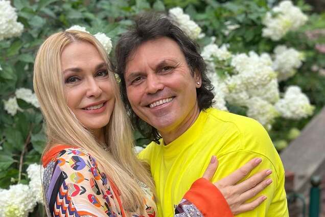 Віталію Борисюку – 62: сімейні таємниці актора та Ольги Сумської, про які вони мовчали роками