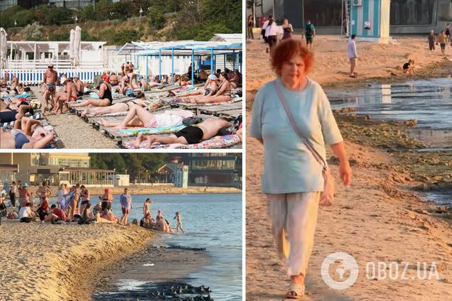 По ночам не дают спать взрывы и воздушная тревога: россияне выбрали грязное море в Анапе вместо оккупированного Крыма