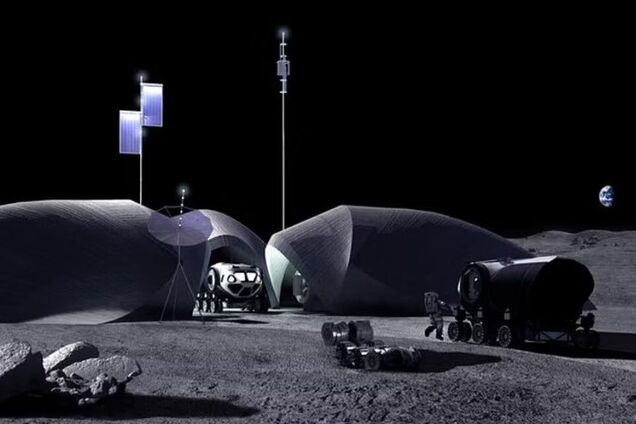 Південна Корея планує створити базу на Місяці до 2045 року: оприлюднена дорожня карта