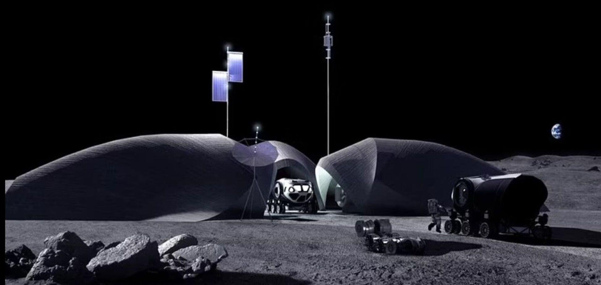 Южная Корея планирует создать базу на Луне до 2045 года: обнародована дорожная карта