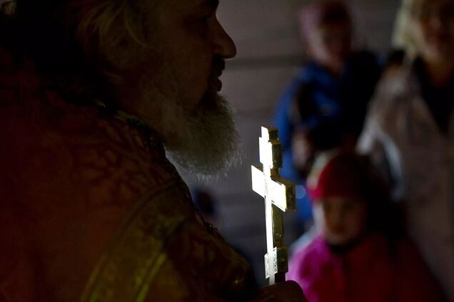 'Сливал' врагу данные о Силах обороны: дело настоятеля храма УПЦ МП в Донецкой области направили в суд