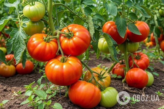 Как спасти помидоры от фитофторы: действенный способ