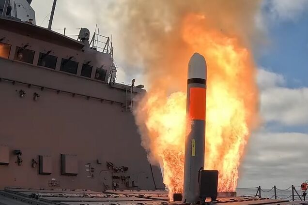 ракеты Томагавк