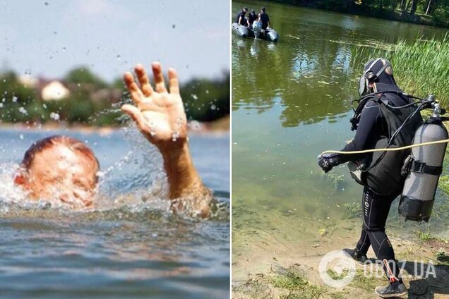 Під Кривим Рогом у свій день народження потонув 13-річний хлопчик: тіло шукали кілька днів