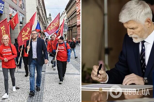 В Чехии ввели запрет на пропаганду коммунистической идеологии, приравняв ее к нацистской: какое наказание грозит