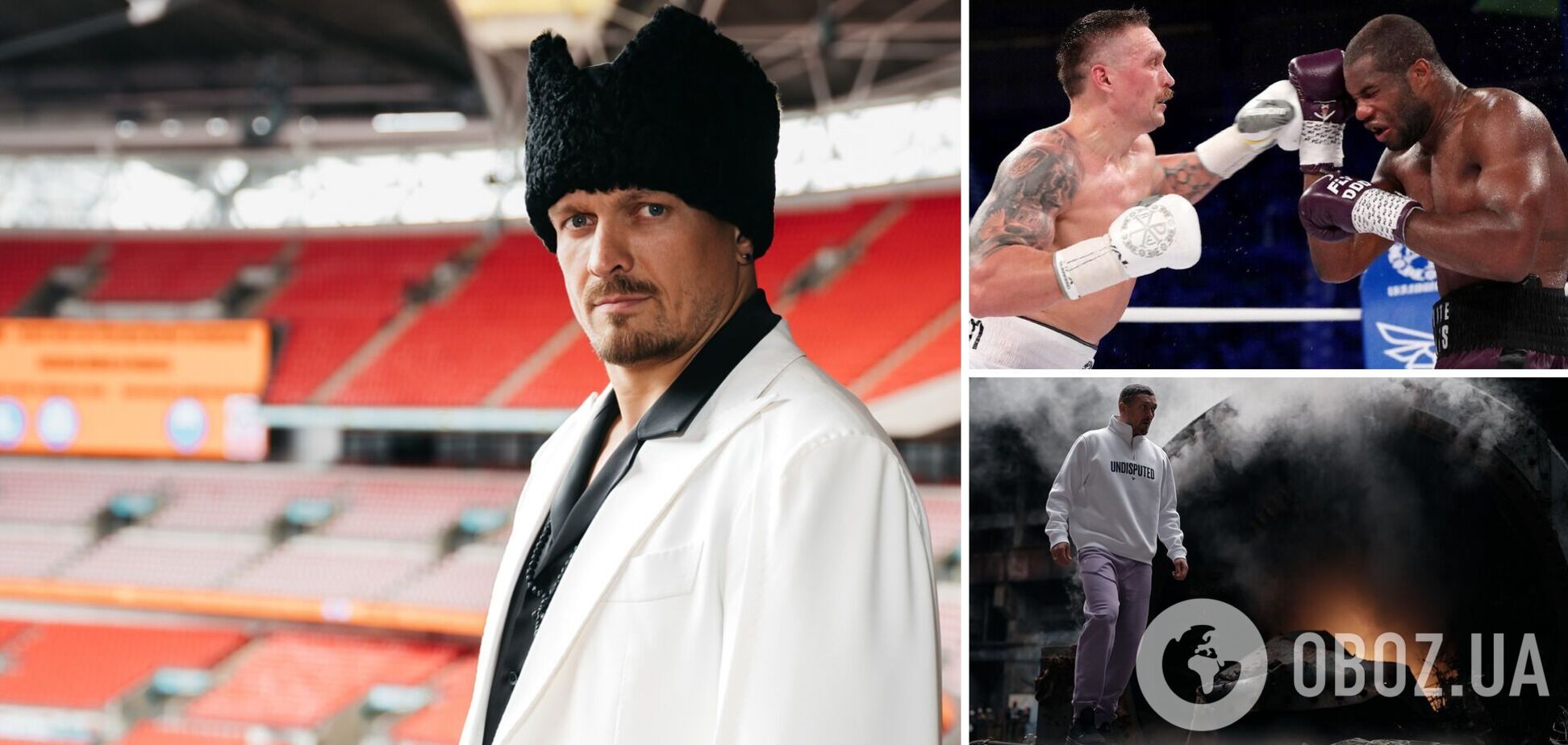 Усик – це шахіст, якого не зловити: як перемогти 'унікального' українця, де шукати його сильні та слабкі сторони і що треба робити Дюбуа