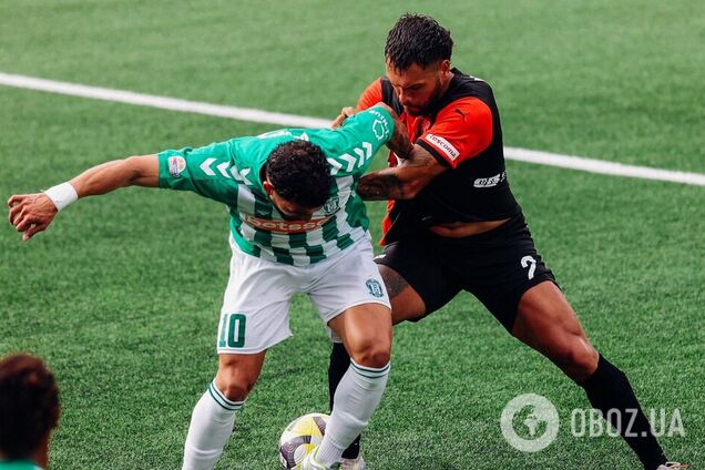 Перші мальтійці в історії. Знайомимося із суперником 'Динамо' у кваліфікації Ліги чемпіонів