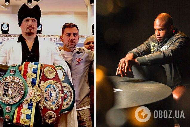 Точний час початку реваншу Усик – Дюбуа: о котрій годині бій