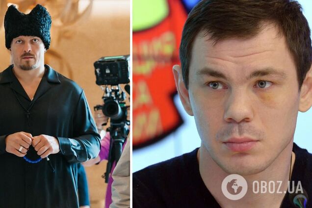 'Уверен, что порвал бы его': 40-летний россиянин бросил вызов Усику