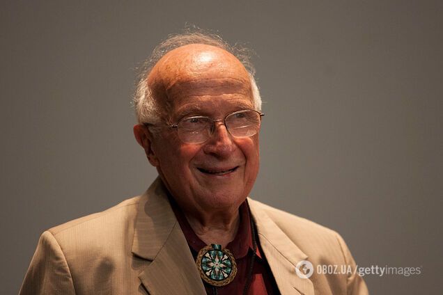 Роалд Хоффман: лауреат Нобелевской премии, называющий Украину 'обетованной землей своего сердца'