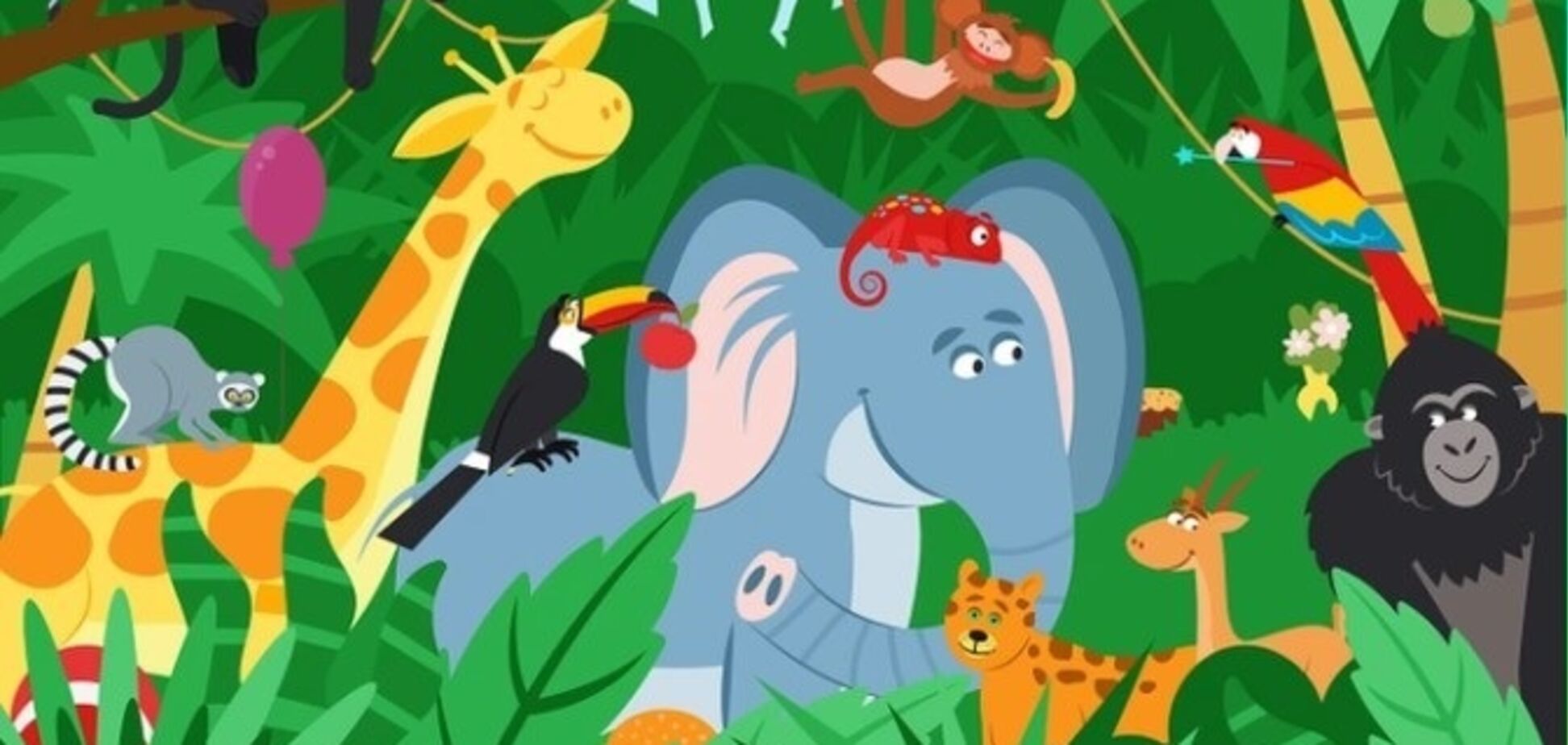 Знайдіть кекс на малюнку: хитра головоломка