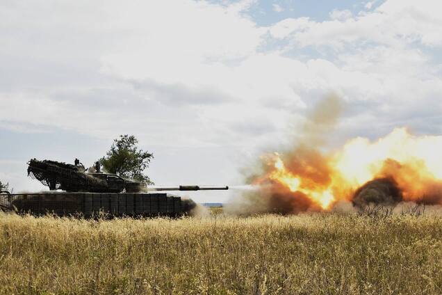 Український танк