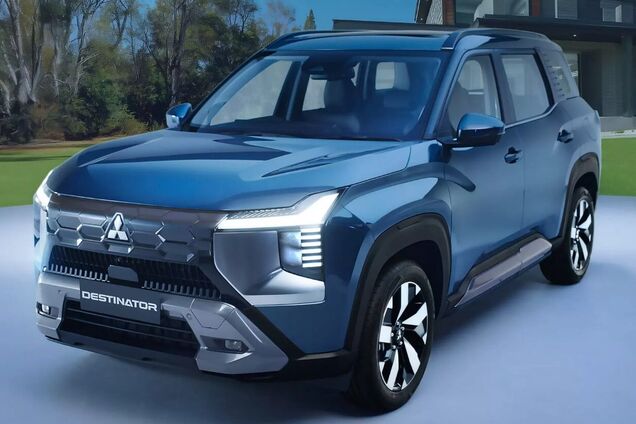 Mitsubishi Destinator