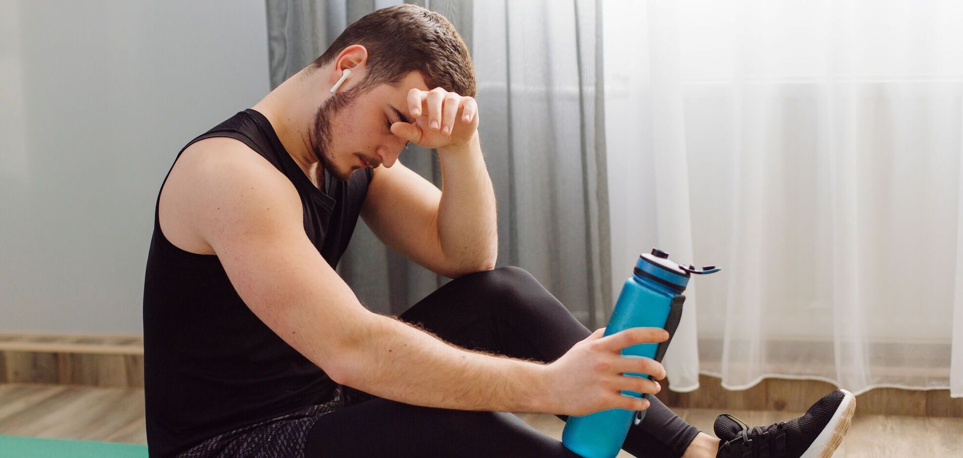 Алкоголь і спорт: чому не варто йти на тренування під час похмілля