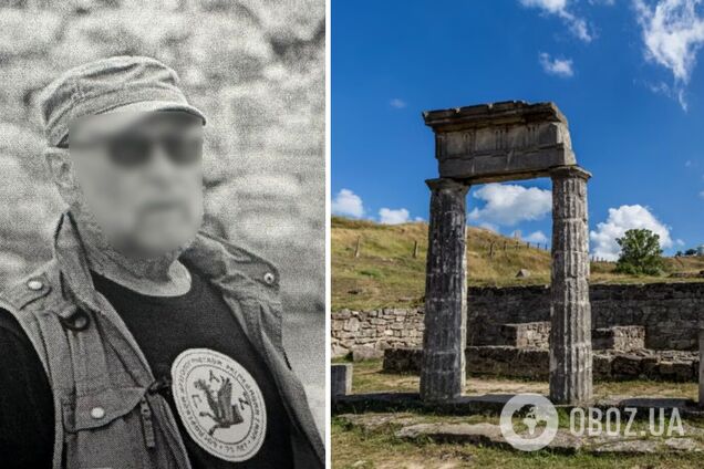 Российскому музейщику объявили подозрение за незаконные раскопки в Крыму: в полиции раскрыли подробности