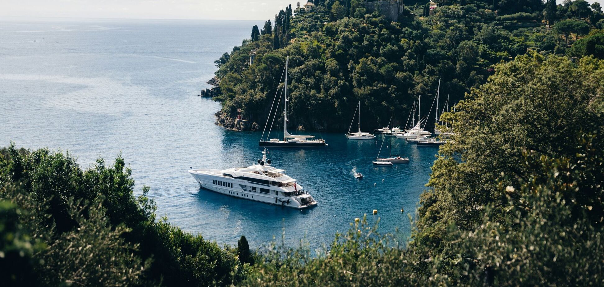 Итальянская жемчужина: туристам посоветовали увлекательный пляж возле Портофино