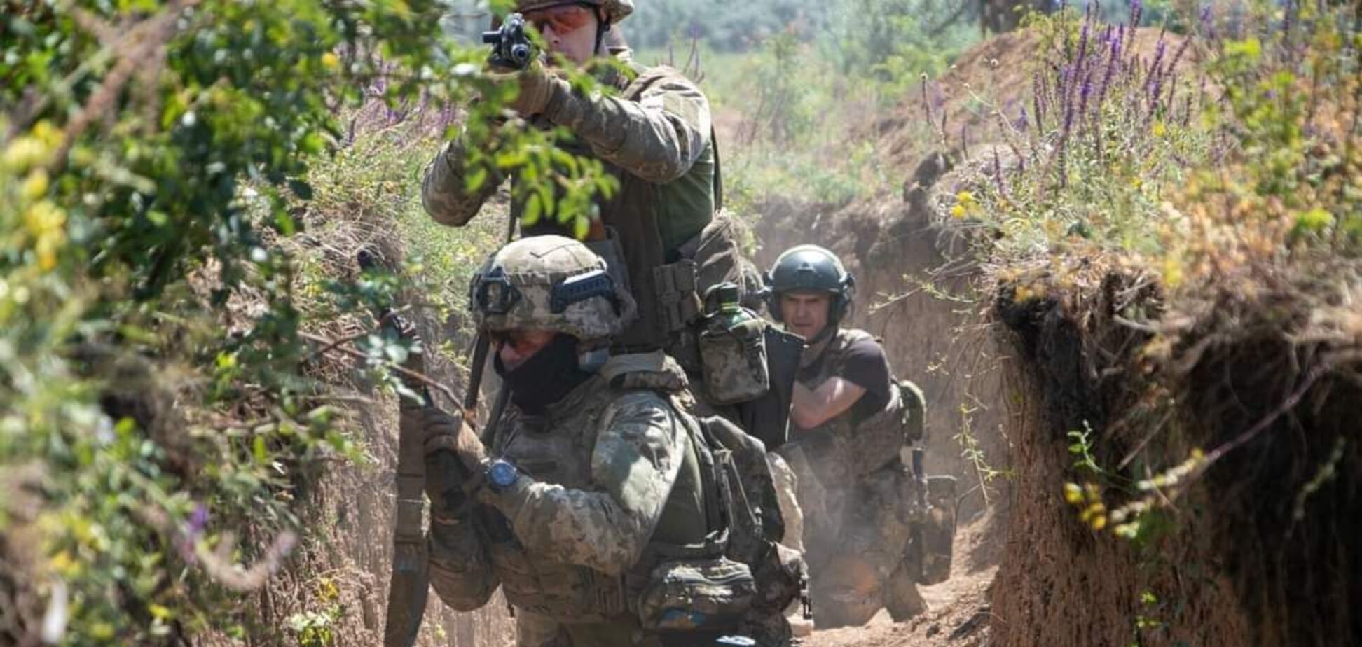 Українські війська просунулися на захід Запорізької області та поблизу Куп'янська і Сіверська: аналіз ISW