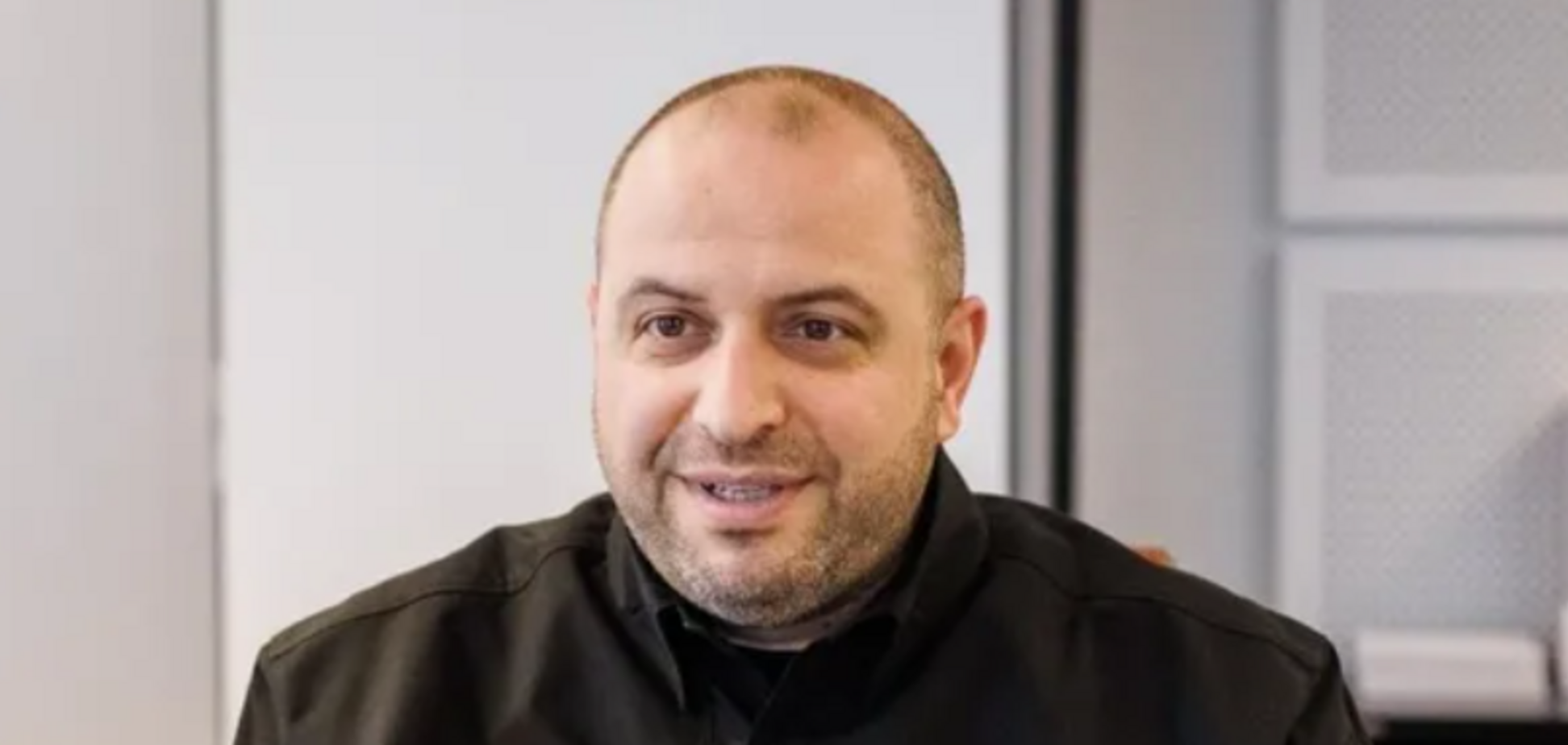 Рустем Умеров