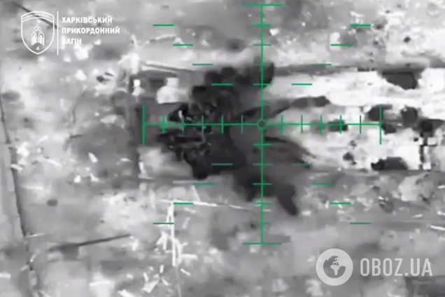 Ни один оккупант не спрячется: 'Баба Яга' на Харьковщине уничтожила 11 вражеских укрытий. Видео