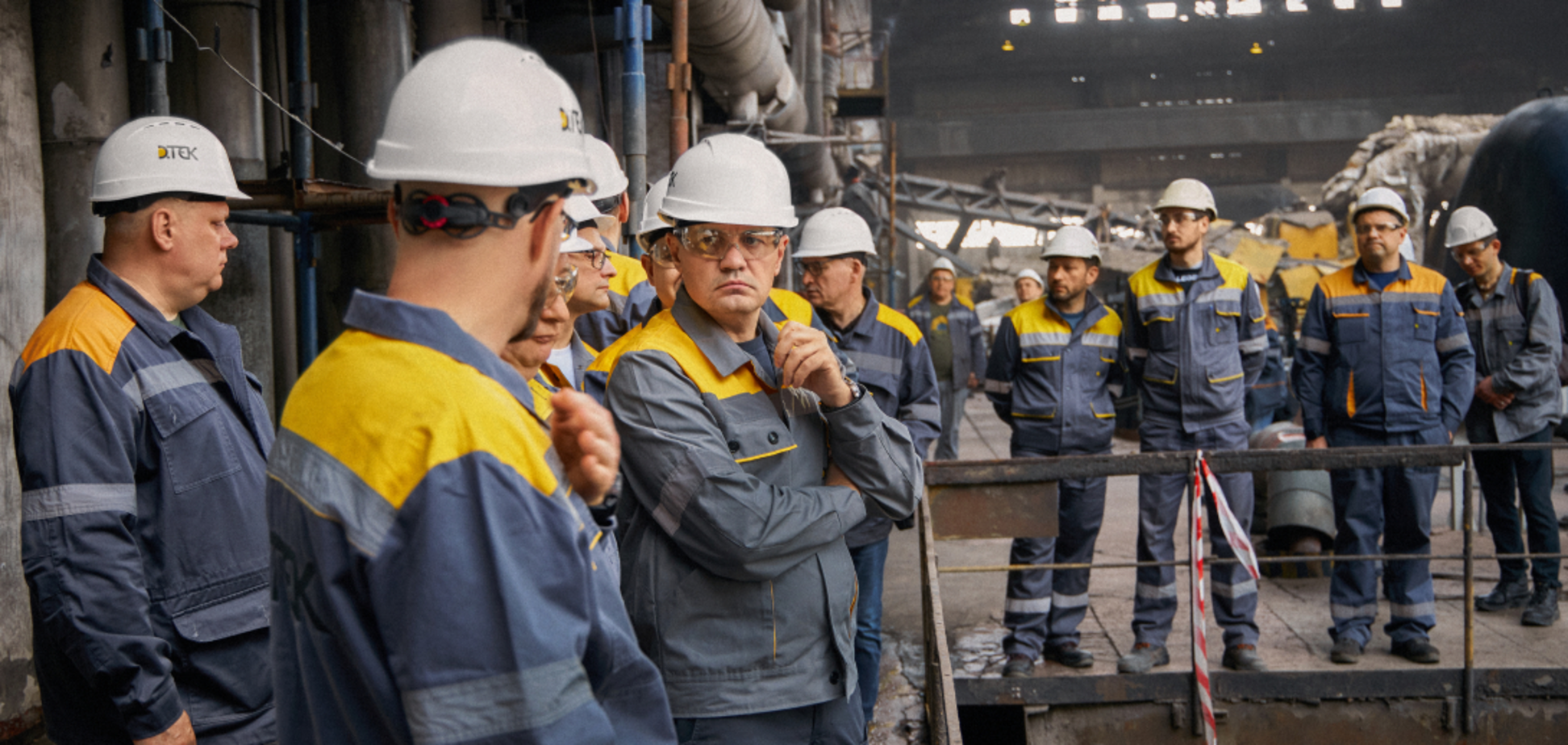 Україна може стати ключовим експортером чистої енергії до ЄС, – гендиректор ДТЕК Тімченко