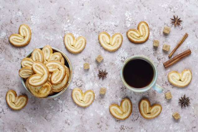 Рецепт печива