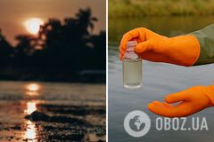 В Чугуеве зафиксировали загрязнение окружающей среды из-за удара РФ по нефтебазе