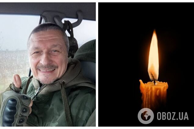 Вивіз із полону 29 військових: директор авіаклубу 'Одеса' Костянтин Оборін загинув у боях за Україну