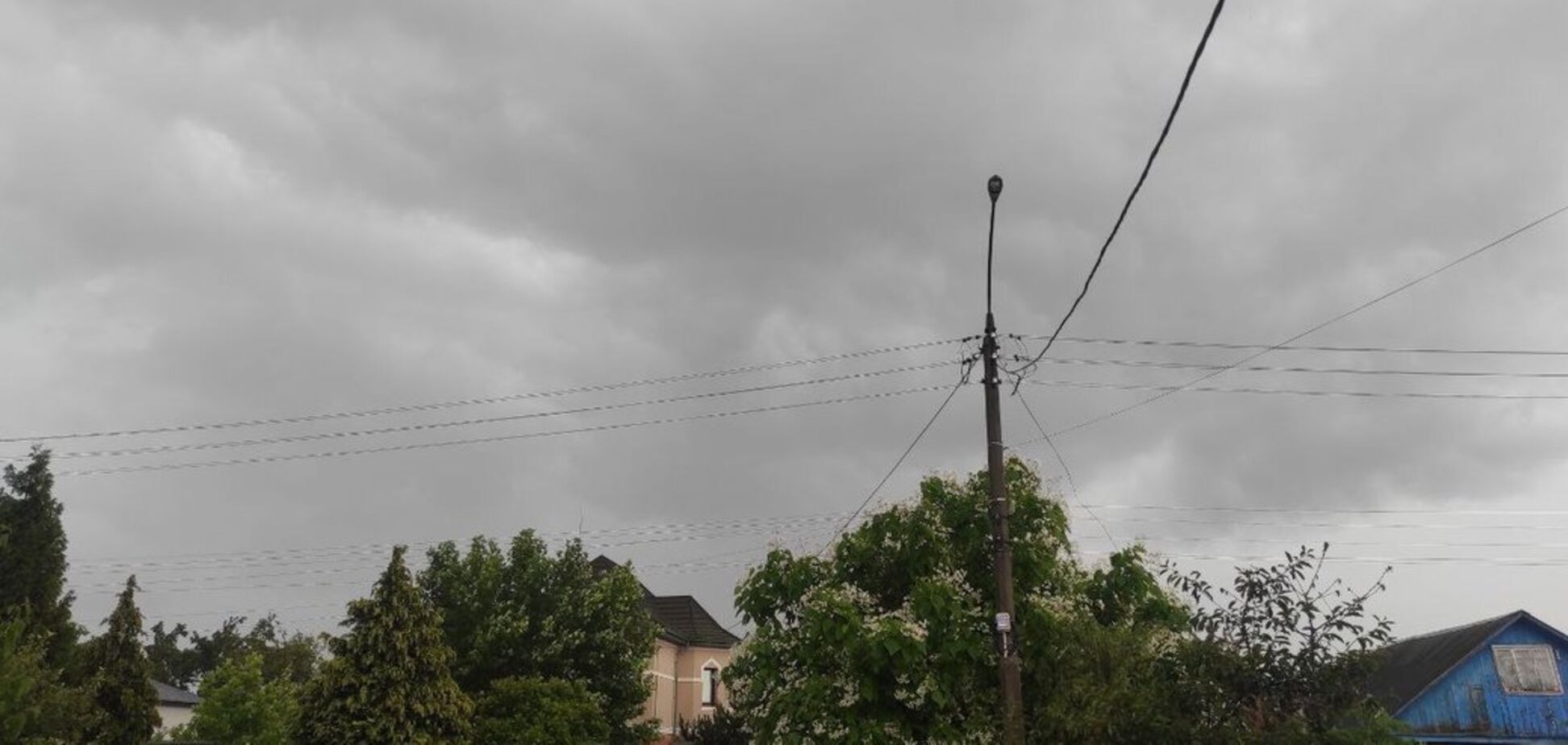 В Украине разгулялась непогода: где объявлен первый уровень опасности