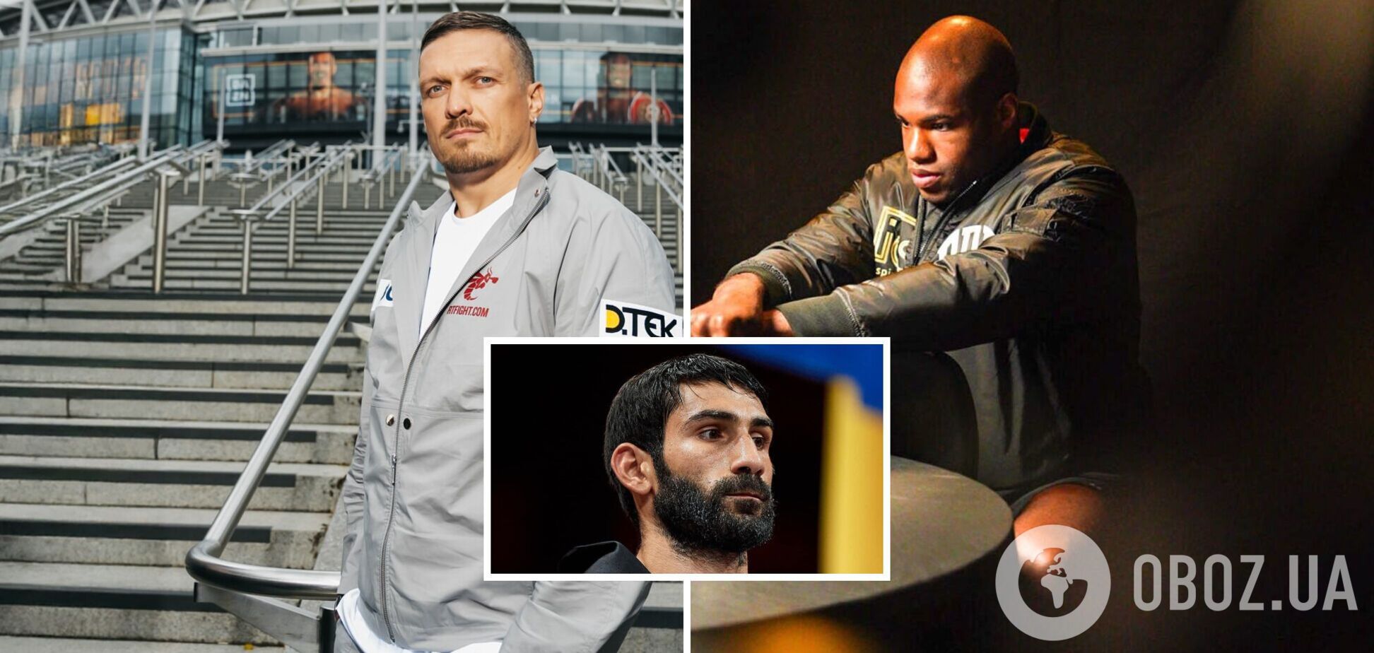 'У всіх чоловіків буде слабке місце': відомий боксер бачить один сценарій поразки Усика від Дюбуа, але вважає шанси на перемогу 50 на 50